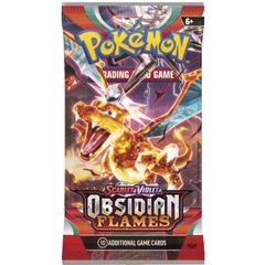 Scarlet & Violet - Obsidian Flames Booster Pack